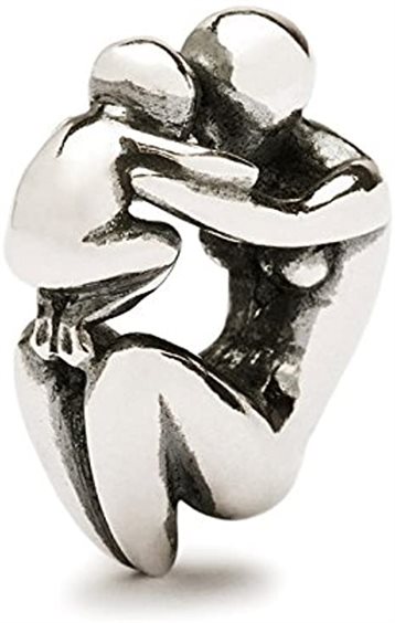 Charm Trollbeads in Argent TAGBE-50032 - TAGBE-50032